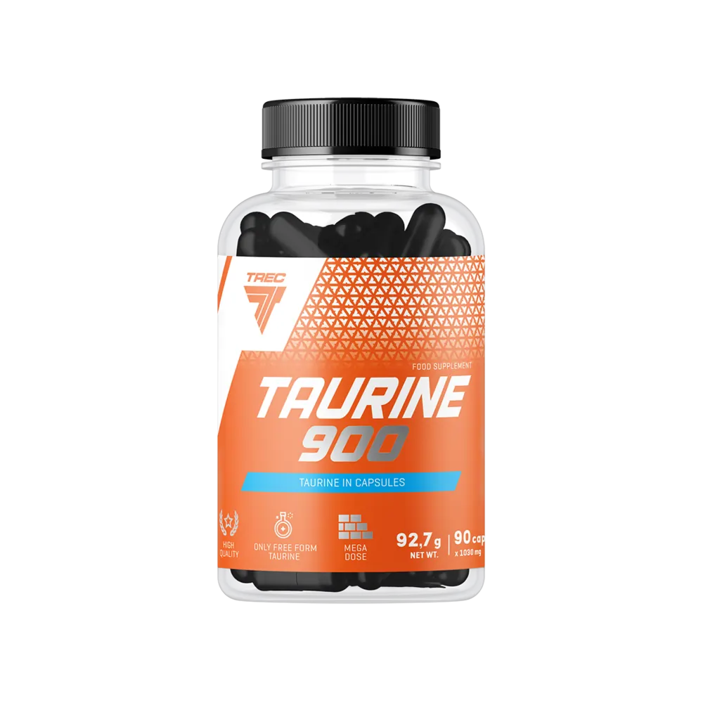 Trec Taurine 900 90 capsules