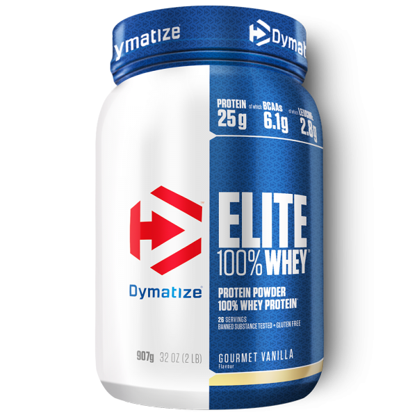 ELITE 100% WHEY | 942 gr