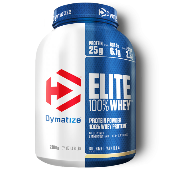 Dymatize ELITE 100% WHEY | 2170 gr