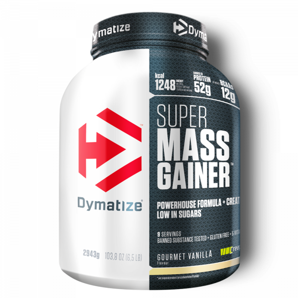 SUPER MASS GAINER 2934 gr
