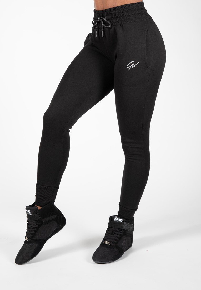 Pixley Sweatpants – Black