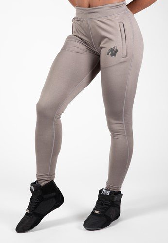 Cleveland Track Pants – Gray